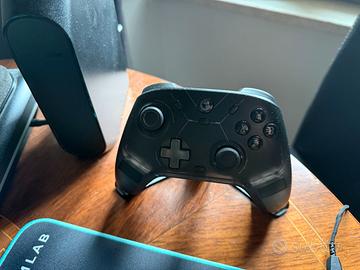 🎮 Joystick GameSir Cyclone 2 Controller Nero