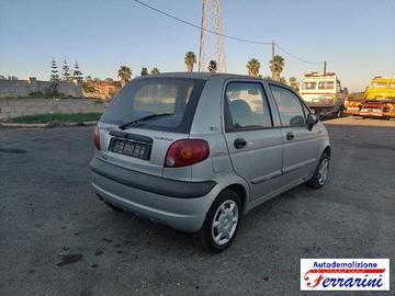 DAEWOO MATIZ M100, M150 0.8 52CV 98-02 -Ricambi