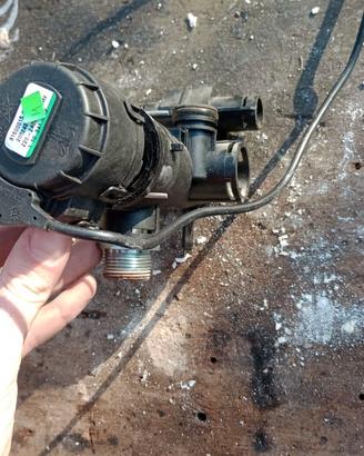 Gruppo Idraulico 3 Vie + Motore Riello