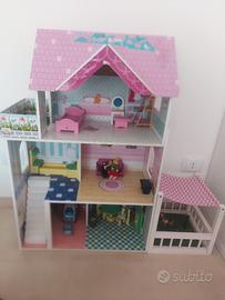 casetta delle bambole