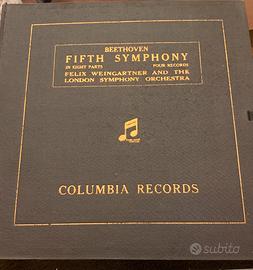 Quinta sinfonia di Beethoven