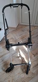 Trio Cybex + doppio set seggiolino auto