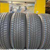 4 Gomme 225/55R18 102V Continental 95/99% residui