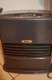 stufa a kerosene liquido ventilata a corrente  