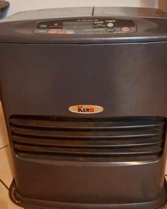 stufa a kerosene liquido ventilata a corrente  