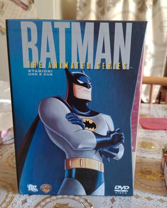 DVD batman