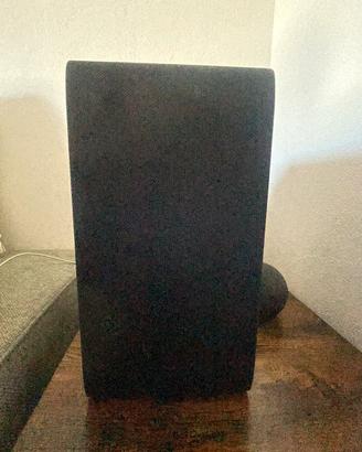 LG SOUNDBAR+SUBWOOFER 2.1 S40T NERO