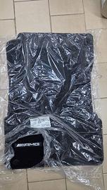 Tappetini AMG Mercedes Casse A ultimo modello W177
