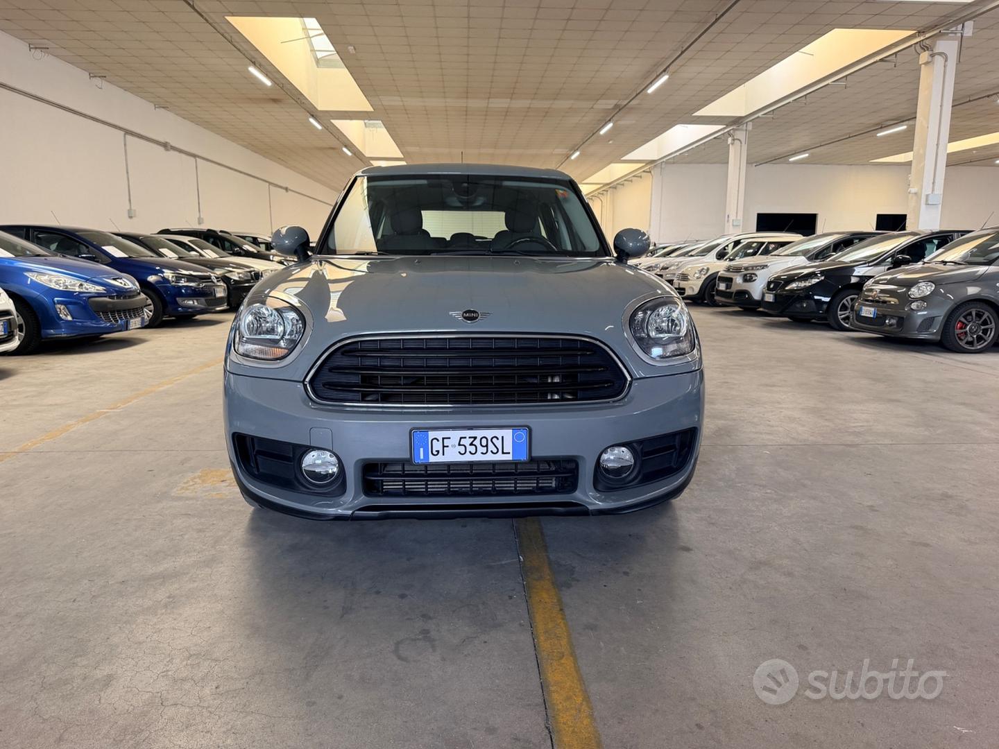 Mini Countryman 2018 photo 3