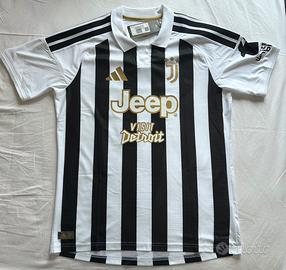 JUVENTUS MAGLIA GARA HOME AUTHENTIC 2026/27