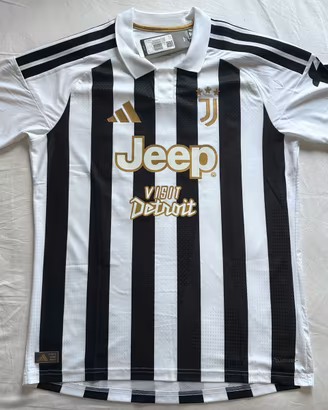JUVENTUS MAGLIA GARA HOME AUTHENTIC 2026/27