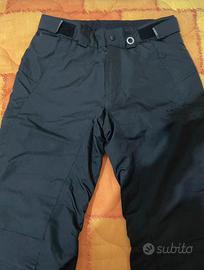 Pantalone nero O’NEILL sci/snowboard uomo S
