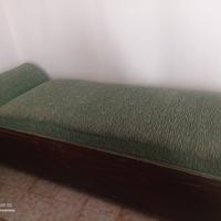 dormeuse con capiente baule