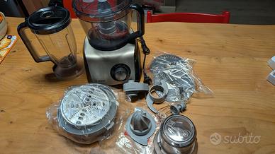 Robot multiuso  da cucina Bosch multi talent 8