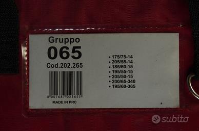 CATENE DA NEVE GRUPPO 65