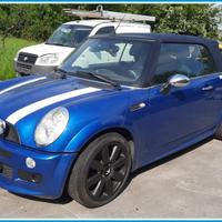 Ricambi Usati MINI MINI Cabrio (R52) 2006