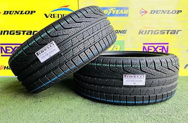 X2: Invernali 235/35R20 92W -PIRELLI- al 95%