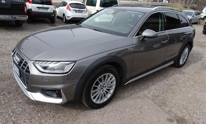 Audi A4 allroad A4 allroad 45 TDI tiptronic Busine