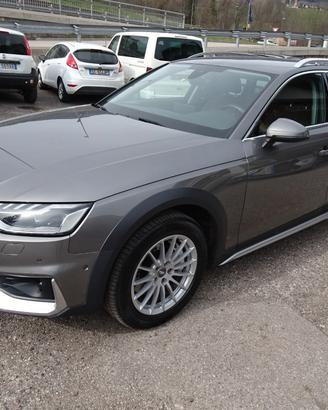 Audi A4 allroad A4 allroad 45 TDI tiptronic Busine