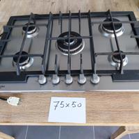 Piano cottura electrolux rex