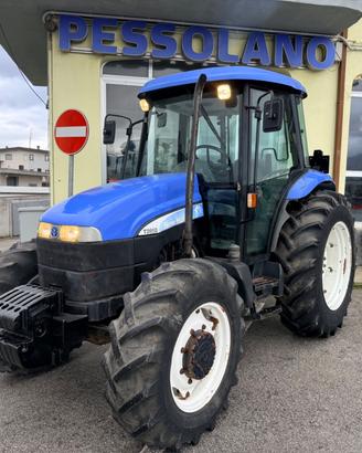 New Holland td 95 d