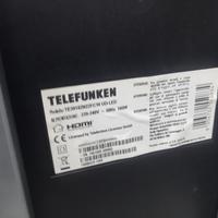 tv Telefunken 39"