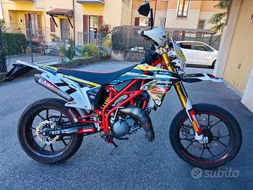VALENTI RACING 50 N01 LOW MOTARD