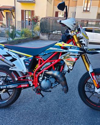 VALENTI RACING 50 N01 LOW MOTARD