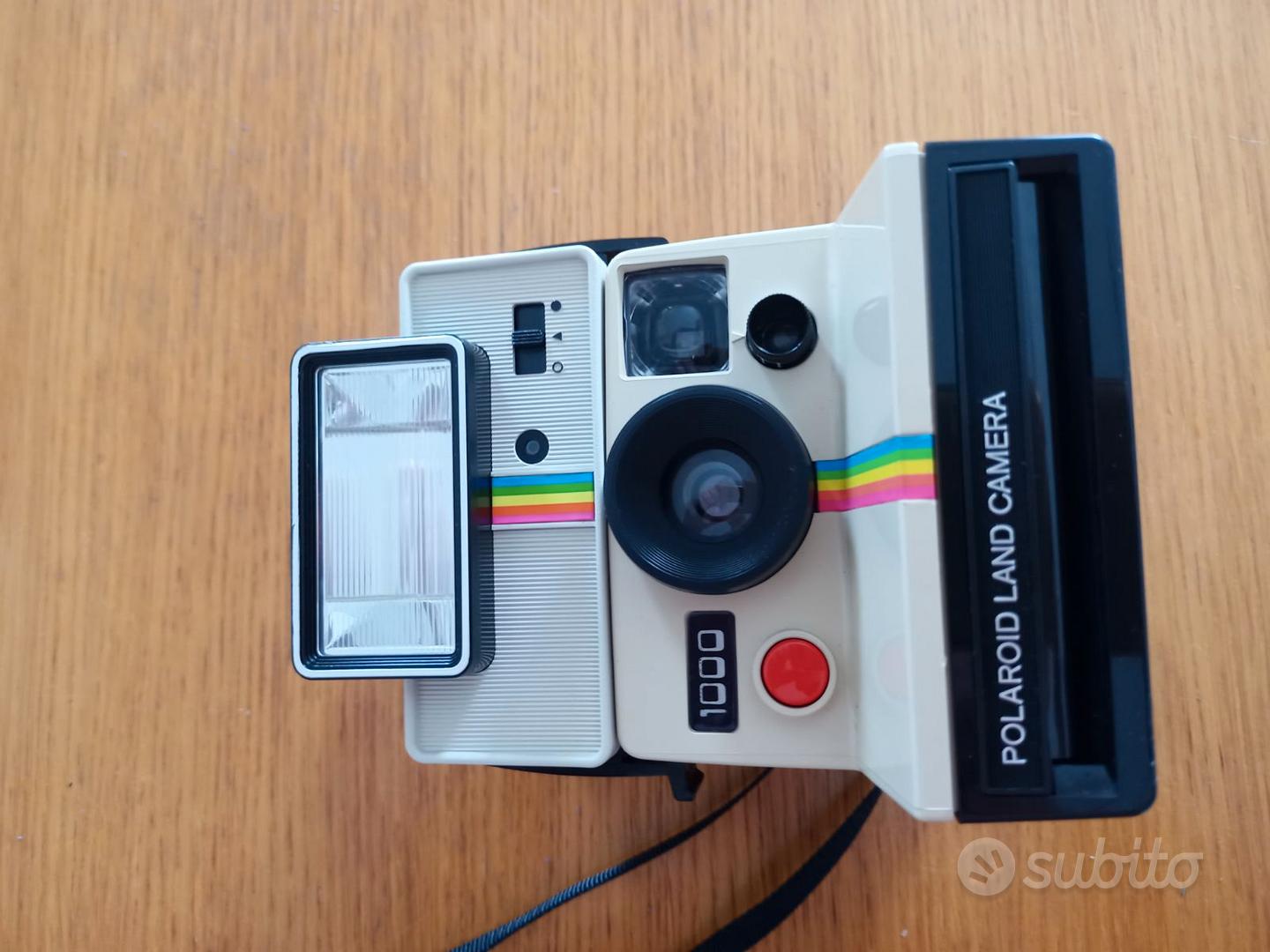 Polaroid Fotocamera Digitale a Scatto Istantaneo con Tecnologia Di