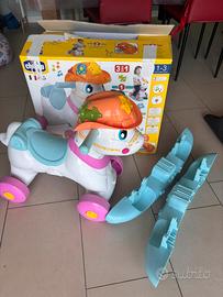 Cavallo a dondolo