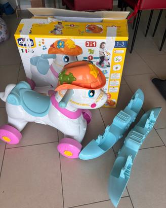 Cavallo a dondolo