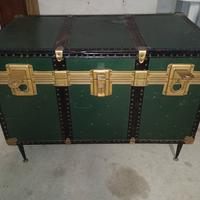 Baule Vintage Antico