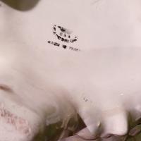 BROCCA in ceramica di CAPODIMONTE