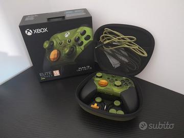 Postazione gaming razer Halo Infinite PC/Xbox!