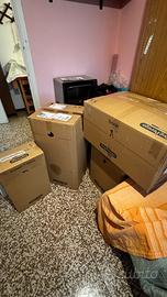 SPLENDIDO TRIO PEG PEREGO GRAFIC GOLD