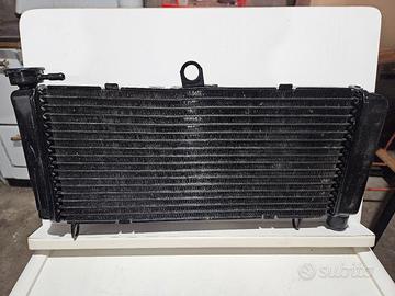 radiatore ad acqua moto honda hornet 2006