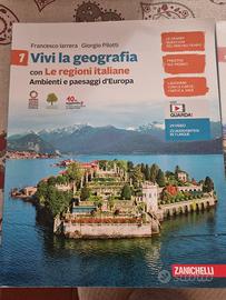 Vivi la Geografia 1 2 3