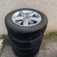 Ruote invernali Volkswagen