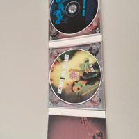 CD+DVD green day 'bullet in a bible'