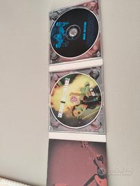 CD+DVD green day 'bullet in a bible'