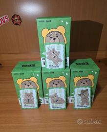 Personaggi PopMart Ted2