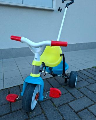 Triciclo Smoby Be Mobe