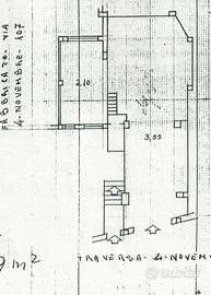 Locale 130 mq via IV Novembre