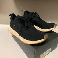 Adidas NMD_R2 Primeknit core black