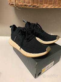 Adidas NMD_R2 Primeknit core black