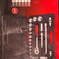  SERIE DICHIAVI A BUSSOLA, 22 PZ. KS TOOLS