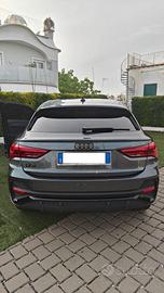 AUDI Q3 SPORTBACK S-LINE