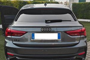 AUDI Q3 SPORTBACK S-LINE