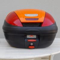 Bauletto Malaguti 50L – perfetto, completo di tutt