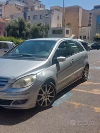 Mercedes classe b 170 benz/gpl